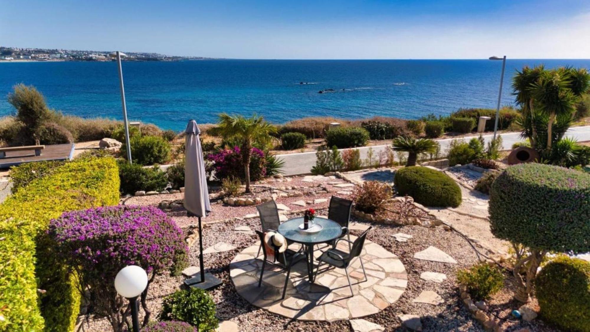 H&O Sunrise Villa In Coral Bay! Exterior foto
