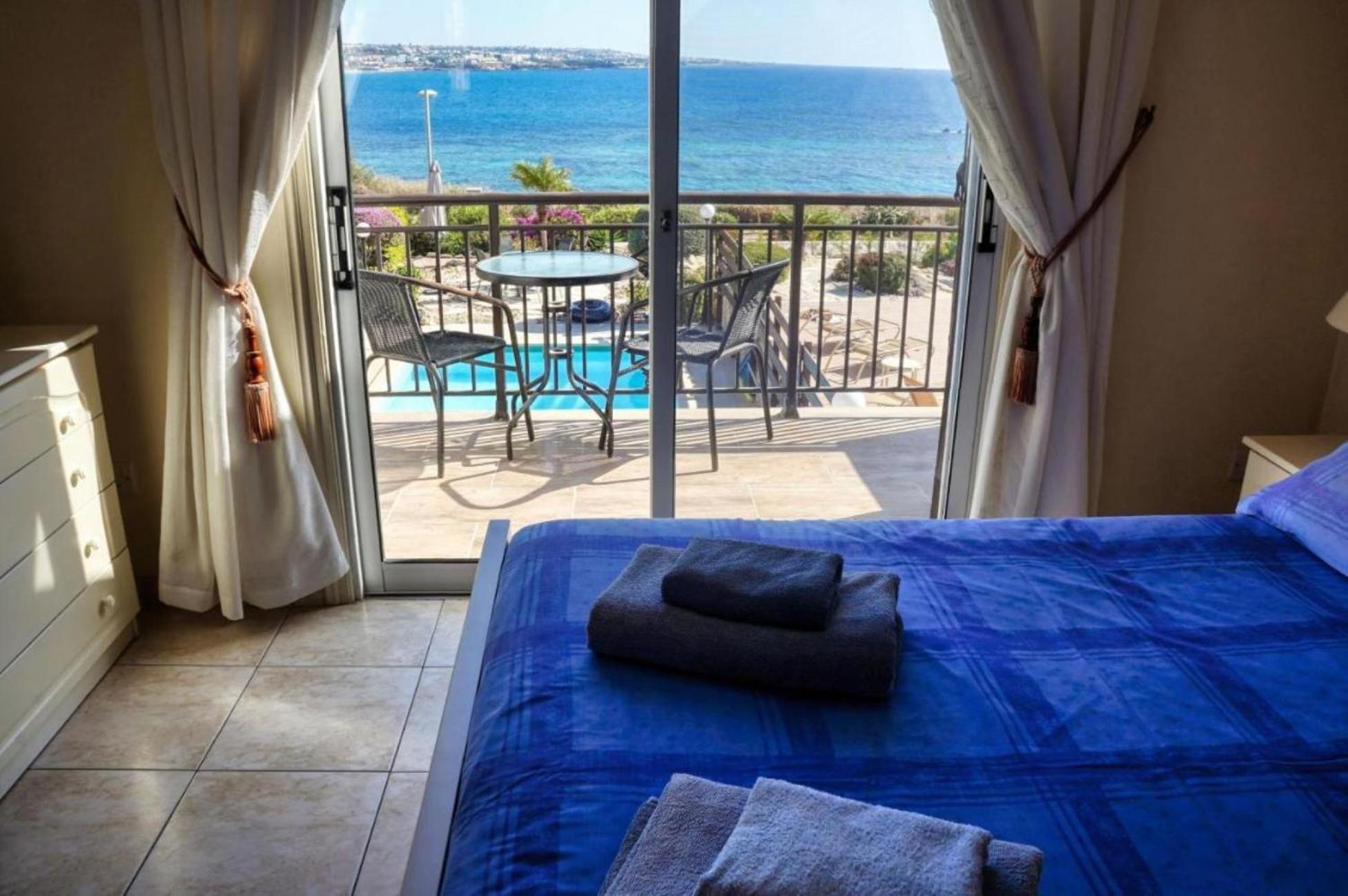 H&O Sunrise Villa In Coral Bay! Exterior foto